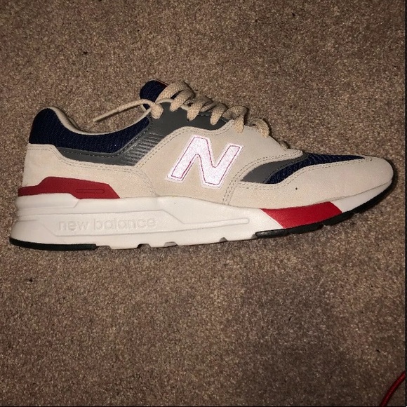 new balance 997h tan